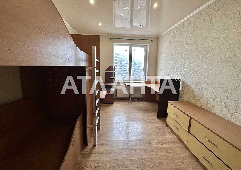 Под постановы! 2-комнатная в новострое на Таирова - 60 метров Одеса - зображення 7