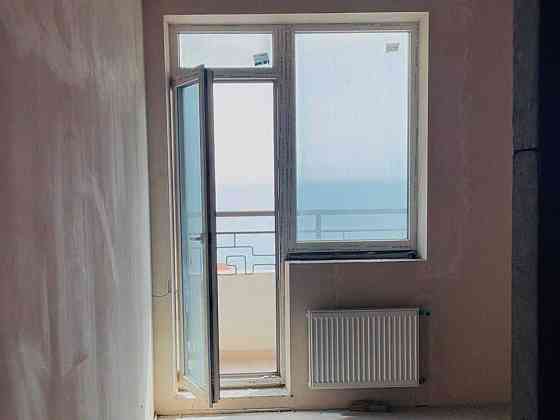 Одна из последних без ремонта) балкон вид на море Аркадия 51 Жемчужина Одесса