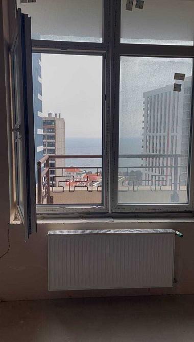 Одна из последних без ремонта) балкон вид на море Аркадия 51 Жемчужина Одесса - изображение 3