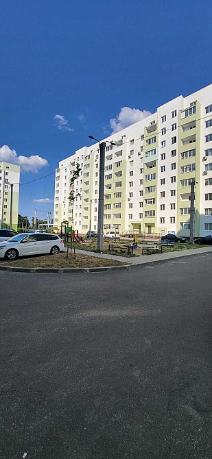 ЖК МИРА 3 продам 3-комн квартиру 75.6м2 в Новострое MV Харків - зображення 3