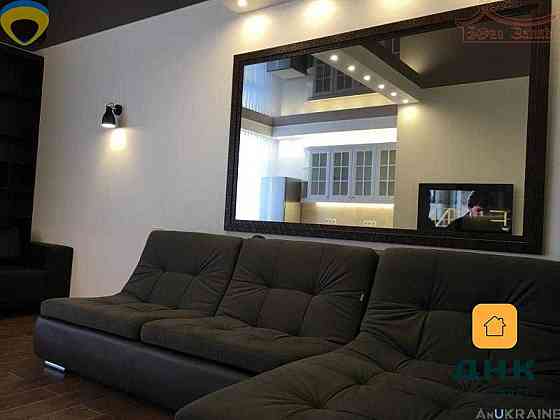 Просторная квартира в Южной Пальмире с отличным видом, Аркадия Одесса