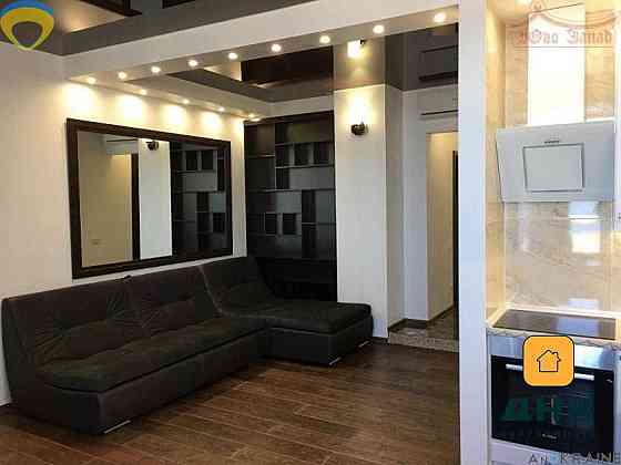 Просторная квартира в Южной Пальмире с отличным видом, Аркадия Одесса