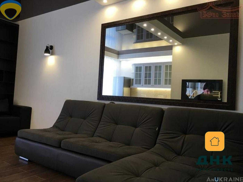 Просторная квартира в Южной Пальмире с отличным видом, Аркадия Одесса - изображение 3