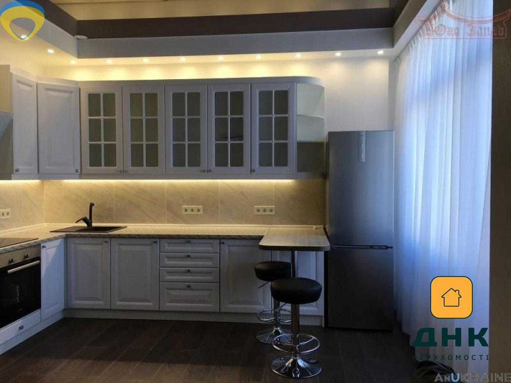 Просторная квартира в Южной Пальмире с отличным видом, Аркадия Одесса - изображение 6