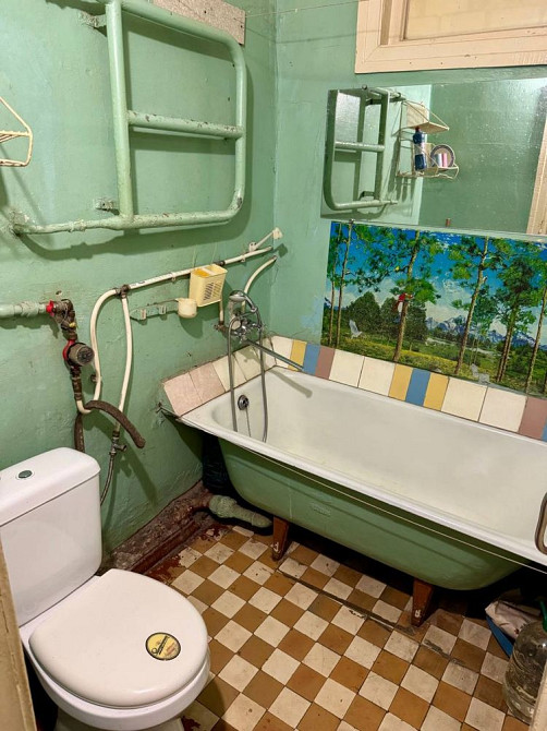 Продам ул. Караваева, 1 комнатную бюджетную квартиру. Днепр - изображение 8