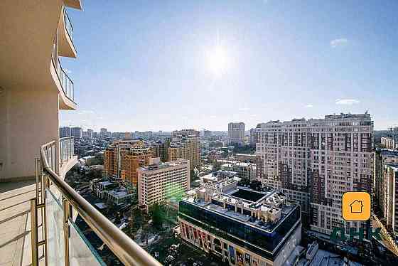 Терраса, замечательный вид на Генуэзскую, 2-ком, 65 кв.м, 36 Жемчужина Одесса