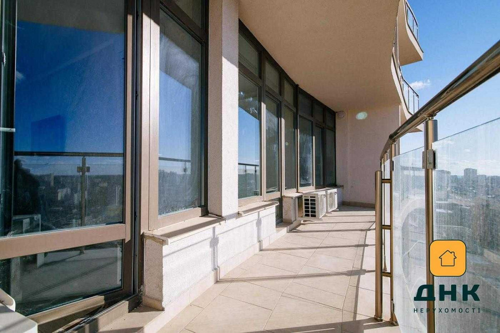 Терраса, замечательный вид на Генуэзскую, 2-ком, 65 кв.м, 36 Жемчужина Одесса - изображение 4