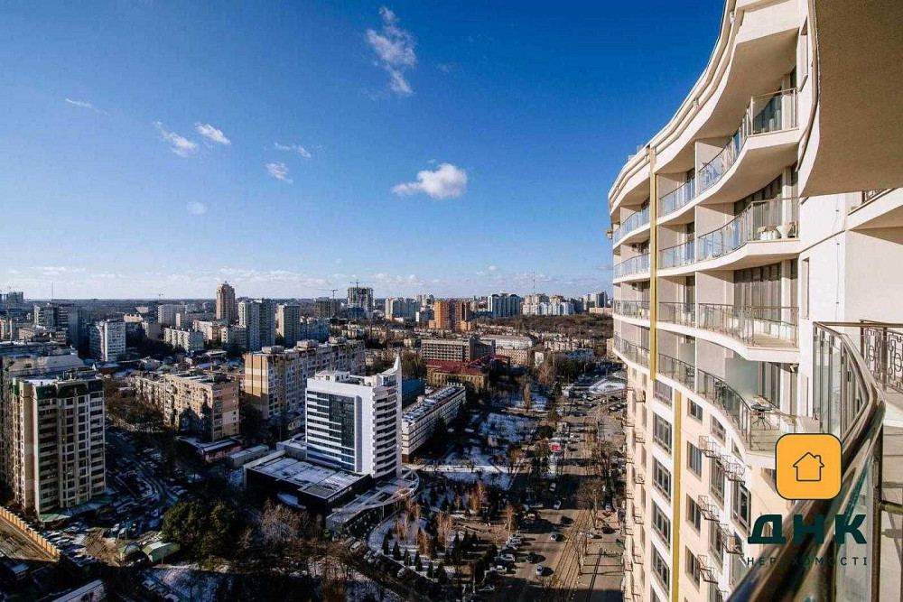 Терраса, замечательный вид на Генуэзскую, 2-ком, 65 кв.м, 36 Жемчужина Одесса - изображение 5