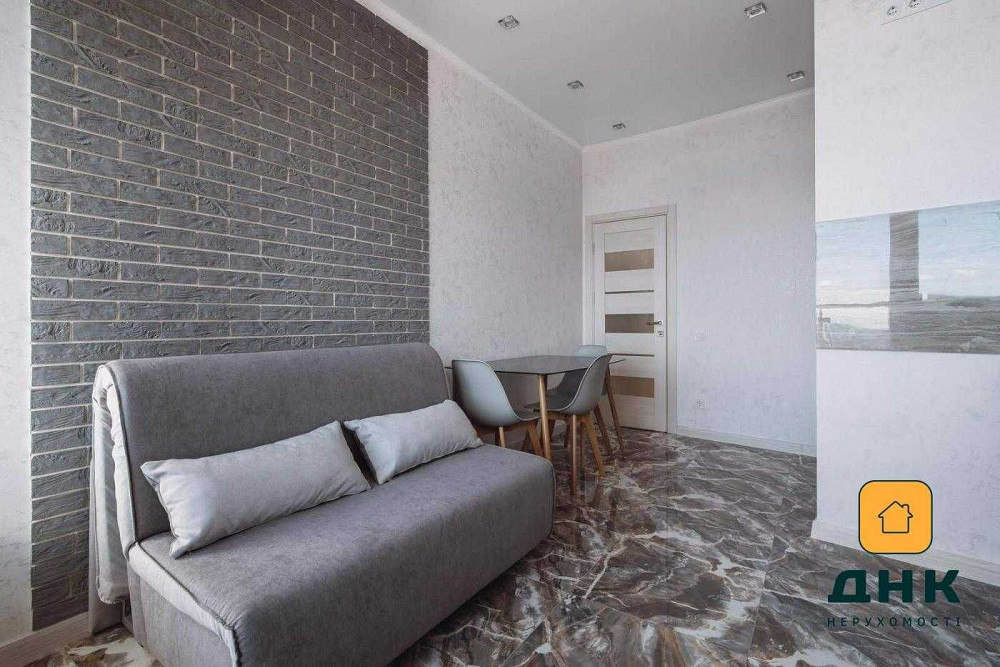 Терраса, замечательный вид на Генуэзскую, 2-ком, 65 кв.м, 36 Жемчужина Одесса - изображение 8