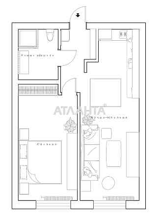ЕКСКЛЮЗИВ! Квартира біля Арени Львів, підходить під єОселю. Львов