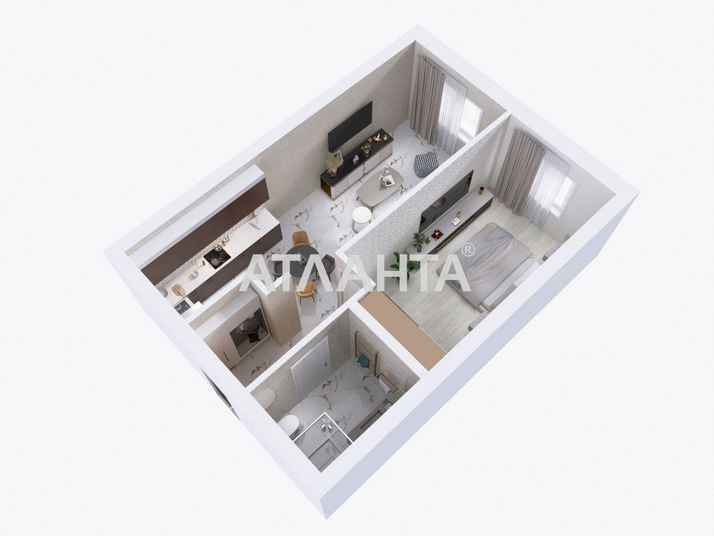 ЕКСКЛЮЗИВ! Квартира біля Арени Львів, підходить під єОселю. Львов - изображение 5