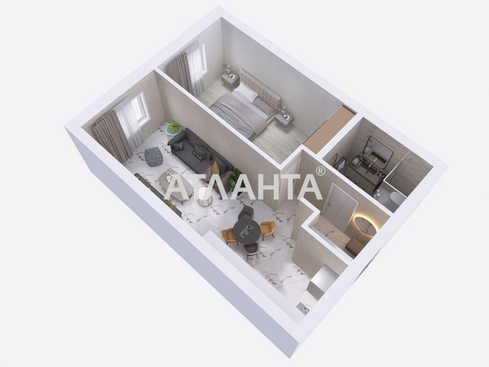 ЕКСКЛЮЗИВ! Квартира біля Арени Львів, підходить під єОселю. Львов - изображение 6