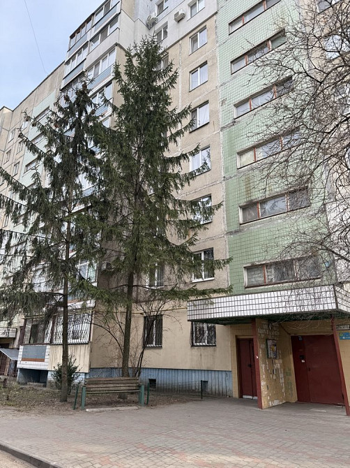 3 кім кв. Вул. Тараскова,13 Черкаси - зображення 1