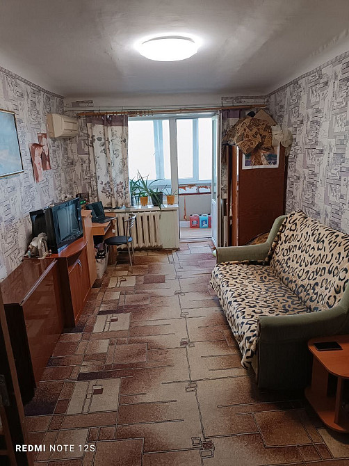 Продам 1 к квартиру срочно Запорожье - изображение 1