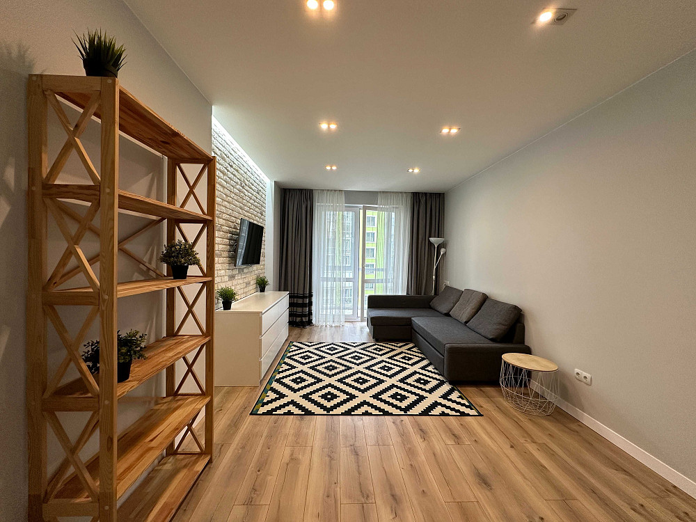 Продаж 1 кімнатної квартири  ЖК Софіївка вул. Угорська (власник) Львов - изображение 2