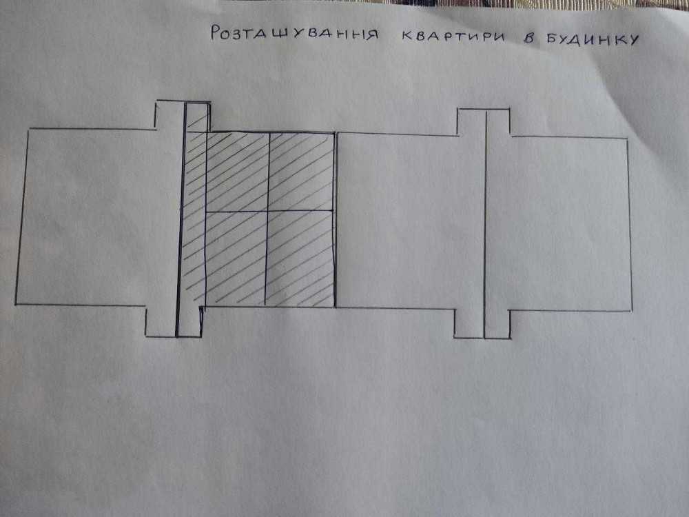 Велика 3 х кімнатна квартира  м. Жашків на 120 кв.м. Жашків - зображення 2
