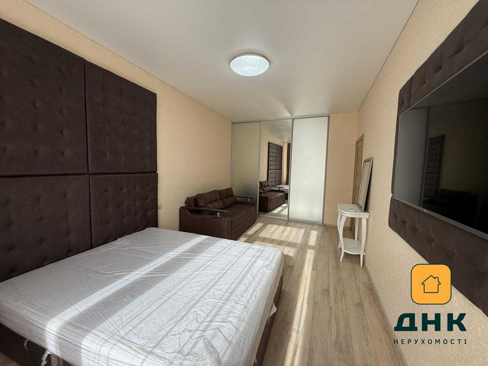 Красивый вид на Генуэзскую, практичная евродвушка Аркадия 42 Жемчужина Одесса - изображение 4