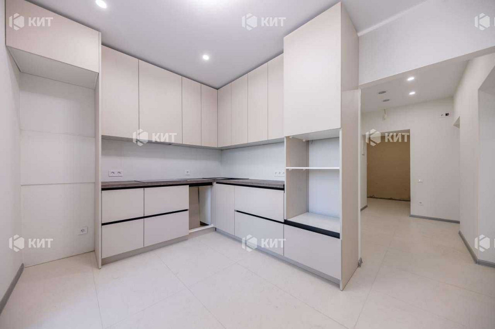 2к.53м2, Центр (ЖК Левада, м. Гагарина, ул. Заливная, 4) 126009 Харків - зображення 1