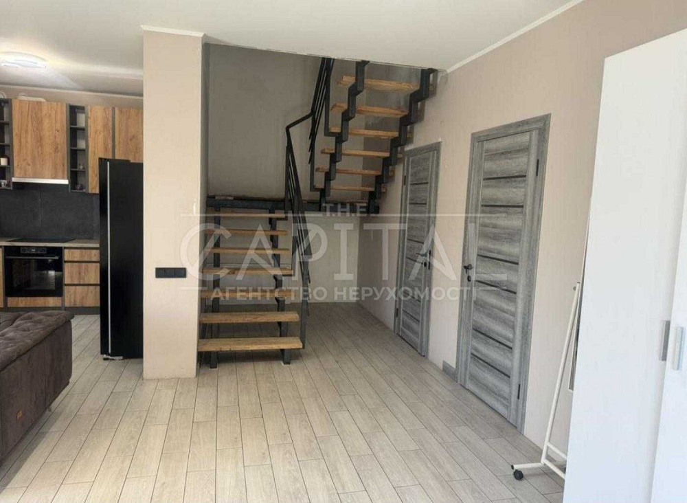 Продаж дуплекс.Є-ОСЕЛЯ!Київ,Жуляни,Робітнича.(180м2) Киев - изображение 5