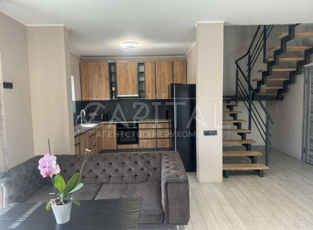 Продаж дуплекс.Є-ОСЕЛЯ!Київ,Жуляни,Робітнича.(180м2) Киев - изображение 1