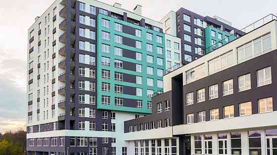 Здано!Найнижча ціна!Продам 1 кім. квартири в ЖК Голоські Кручі Львов