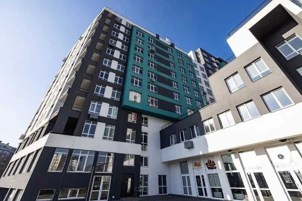 Здано!Найнижча ціна!Продам 1 кім. квартири в ЖК Голоські Кручі Львов - изображение 1