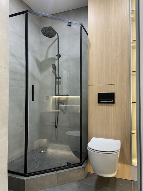 Однокімнатна квартира з ремонтом ЖК Рівер Сіті Житомир - изображение 4