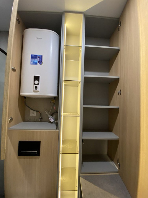 Однокімнатна квартира з ремонтом ЖК Рівер Сіті Житомир - изображение 3