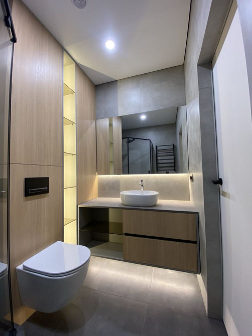 Однокімнатна квартира з ремонтом ЖК Рівер Сіті Житомир - изображение 5