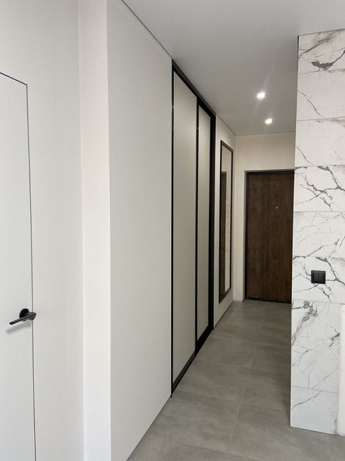 Однокімнатна квартира з ремонтом ЖК Рівер Сіті Житомир - изображение 8