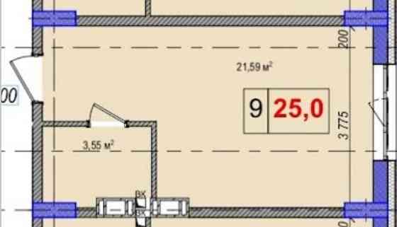 Унікальна пропозиція від забудовника,смарт- квартира за 10,550 $ Киев