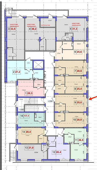 Унікальна пропозиція від забудовника,смарт- квартира за 10,550 $ Киев - изображение 5