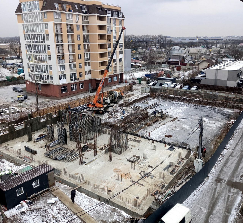 Унікальна пропозиція від забудовника,смарт- квартира за 10,550 $ Киев - изображение 1