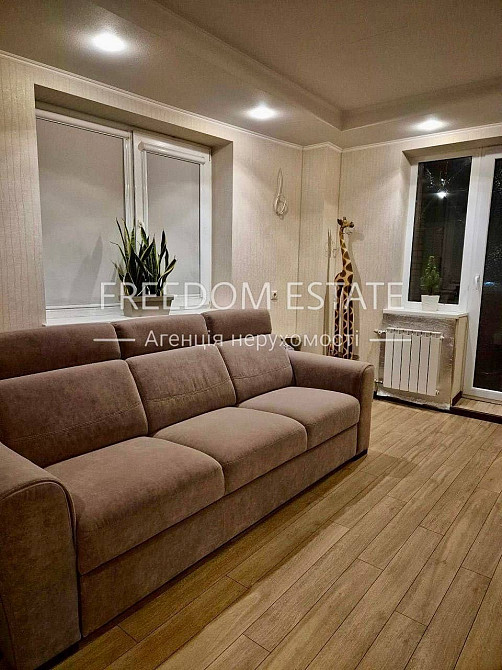 61 тыс.$ ‼️‼️2к. КВАРТИРА В НОВОСТРОЕ / Жилстрой -2 /Сухумская / Центр Харків - зображення 1