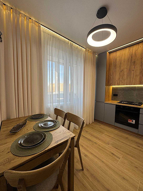 Продаж гарнесенької  квартири 40м2, ЖК "Сонячний", Боголюбова,27 Софиевская Борщаговка - изображение 7