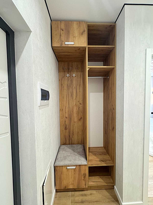 Продаж гарнесенької  квартири 40м2, ЖК "Сонячний", Боголюбова,27 Софиевская Борщаговка - изображение 5