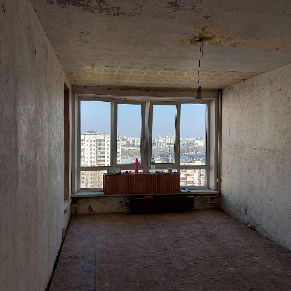 1 км. квартира Рокоссовського 6Б Киев - изображение 1