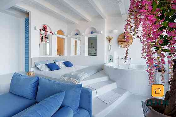 Греция в Одессе! Максимальное количество моря с террасы. 11-14% год-х Одесса