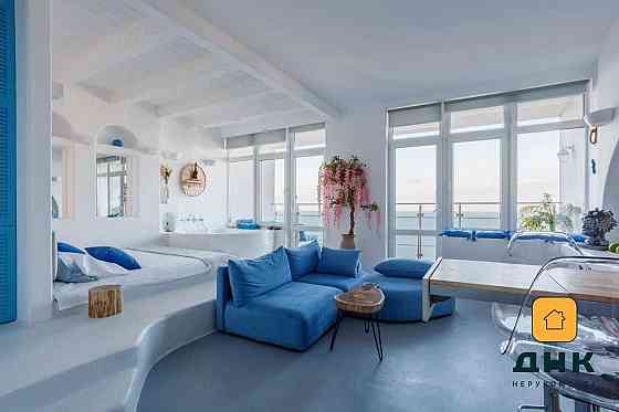 Греция в Одессе! Максимальное количество моря с террасы. 11-14% год-х Одесса