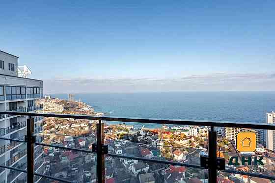 Греция в Одессе! Максимальное количество моря с террасы. 11-14% год-х Одесса