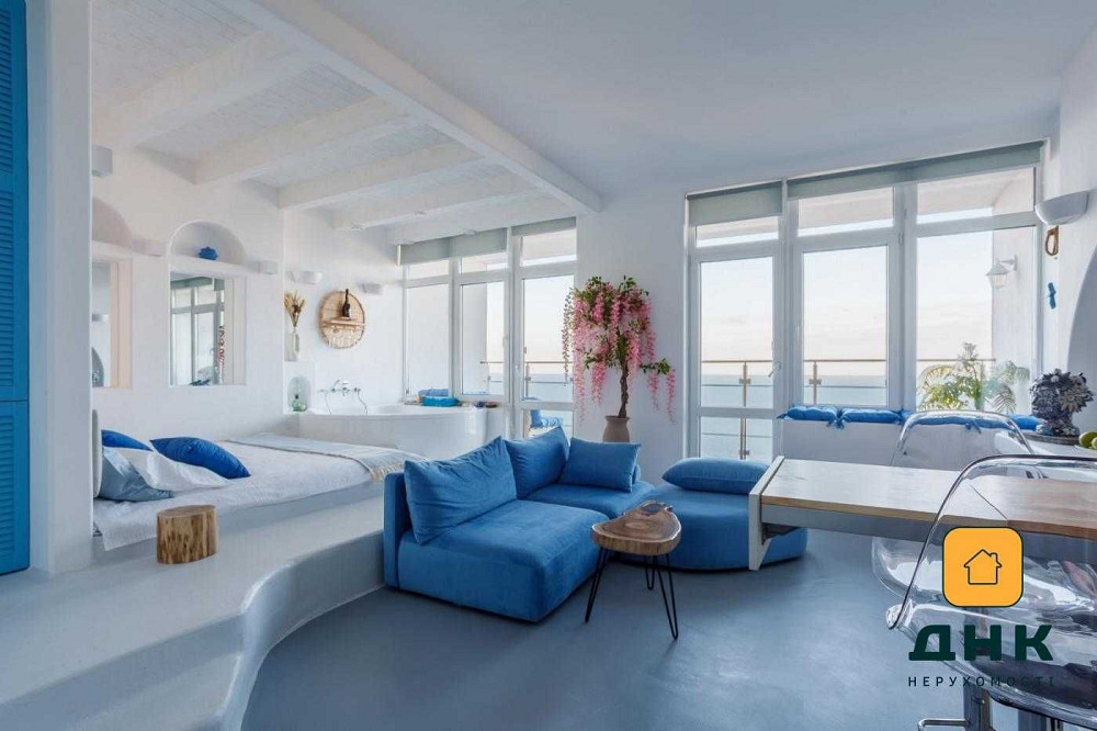 Греция в Одессе! Максимальное количество моря с террасы. 11-14% год-х Одесса - изображение 4