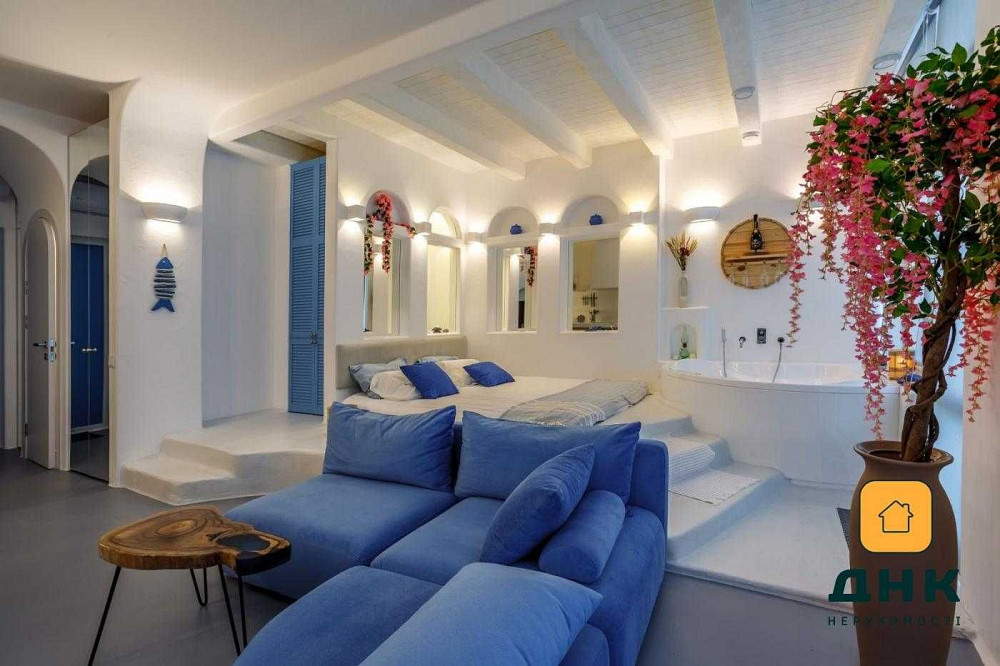 Греция в Одессе! Максимальное количество моря с террасы. 11-14% год-х Одесса - изображение 3