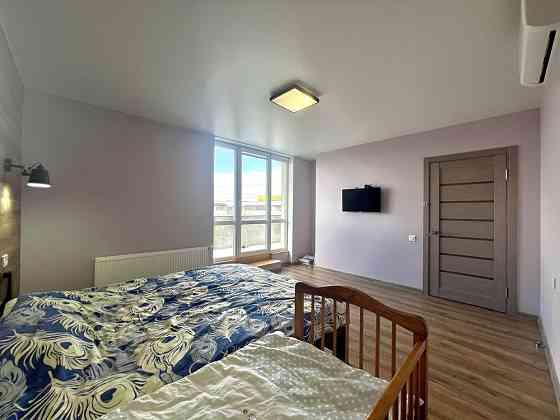 Дворівнева 3 кім квартира 76м² + 2 балкони + кладова | Величковського Львов