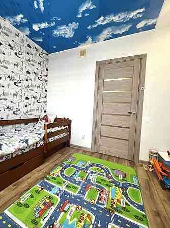 Дворівнева 3 кім квартира 76м² + 2 балкони + кладова | Величковського Львов