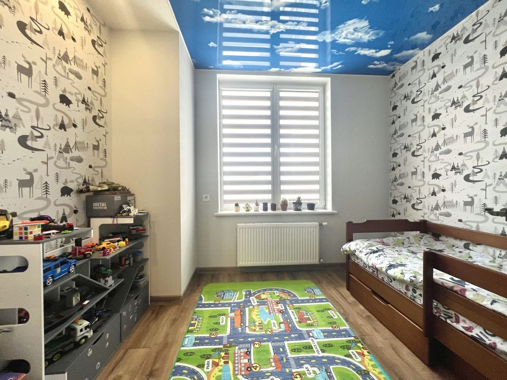 Дворівнева 3 кім квартира 76м² + 2 балкони + кладова | Величковського Львов - изображение 4