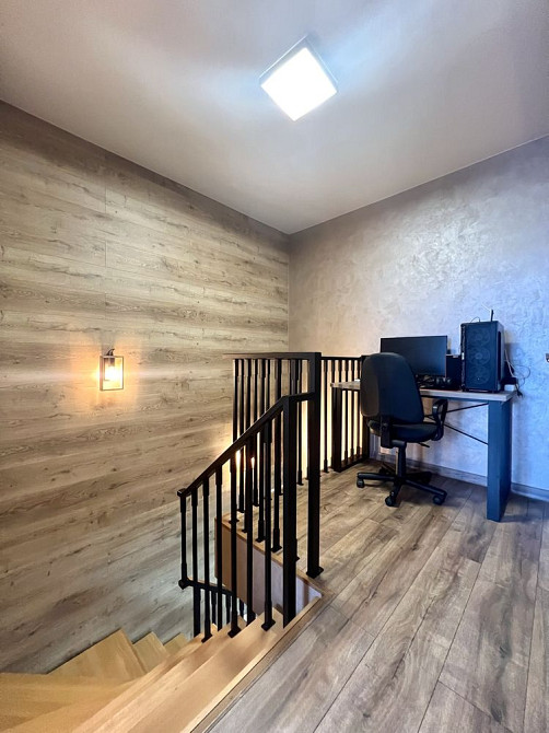 Дворівнева 3 кім квартира 76м² + 2 балкони + кладова | Величковського Львов - изображение 8