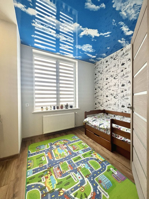 Дворівнева 3 кім квартира 76м² + 2 балкони + кладова | Величковського Львов - изображение 5