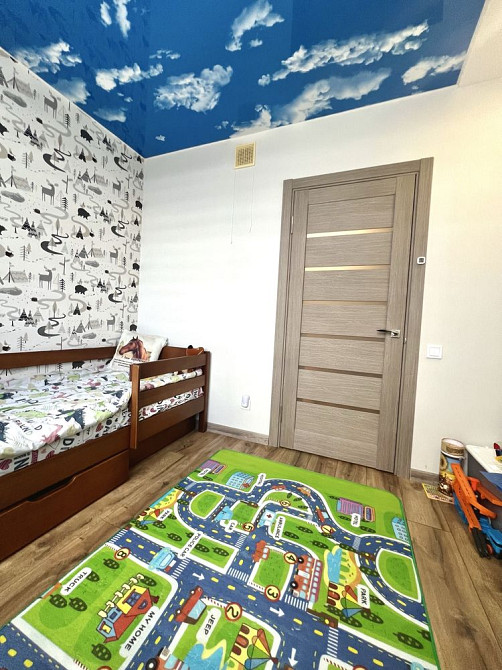 Дворівнева 3 кім квартира 76м² + 2 балкони + кладова | Величковського Львов - изображение 6