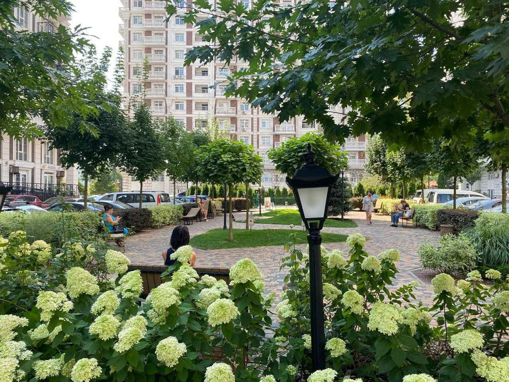 Без %, Продаж, 1-к, 29 м2, Будинок Лінкольн, Нова Англія, Максимовича Киев - изображение 8