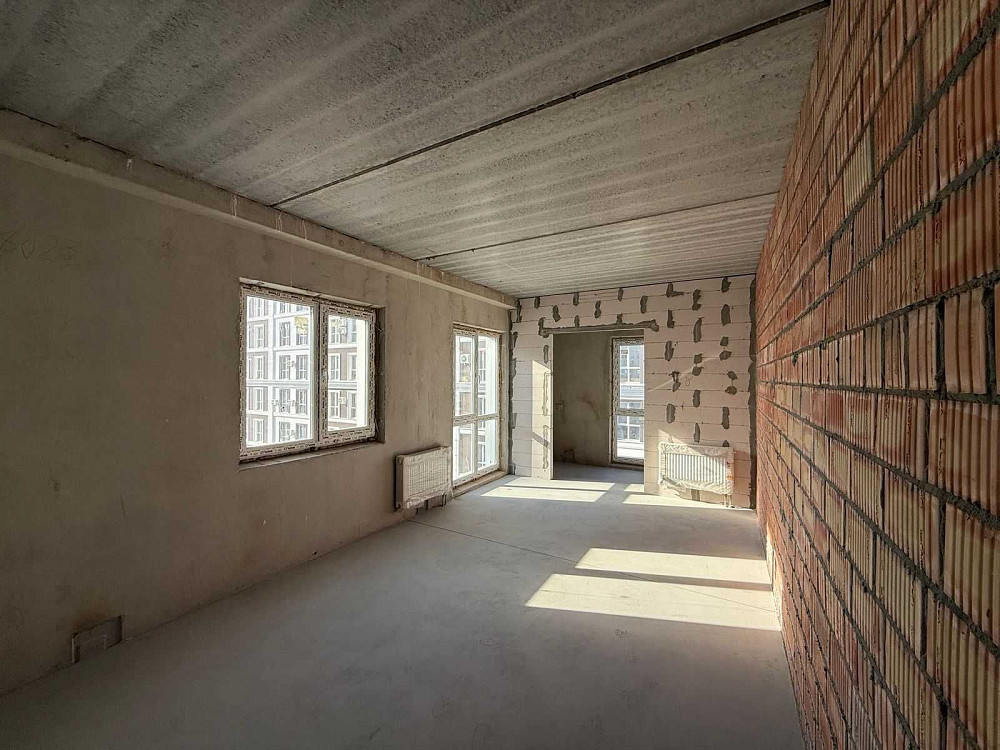 Без %, Продаж, 1-к, 29 м2, Будинок Лінкольн, Нова Англія, Максимовича Киев - изображение 3